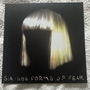 Sia 1000 Forms of Fear LP Vinyl